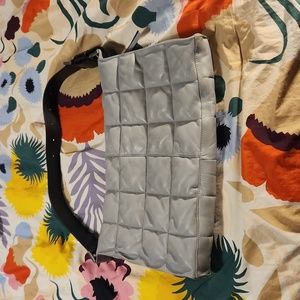 Edbury Quilt Bag Cement Grey